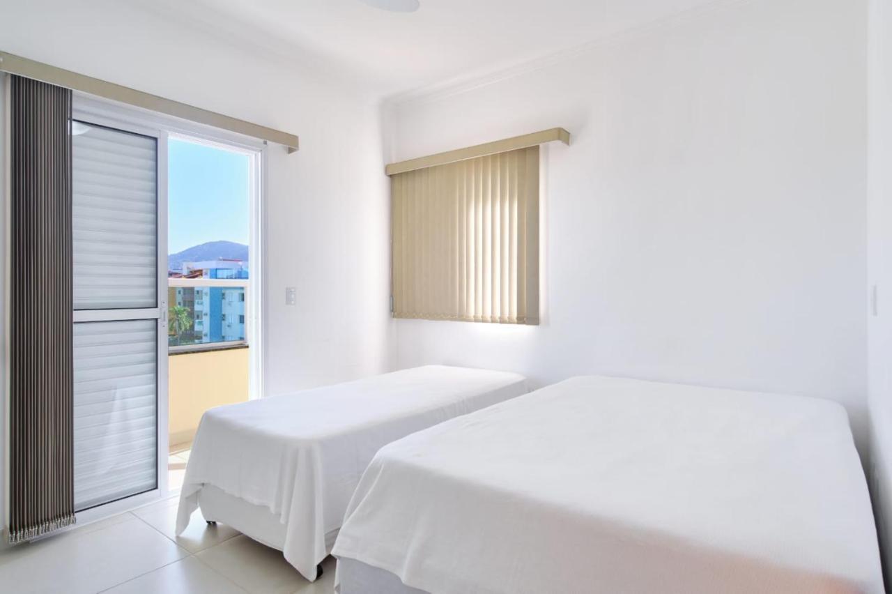 Apartamento No Itagua, Vista Panoramica Do Mar, Otima Localizacao - Edificio Mikonos Ubatuba Exterior photo